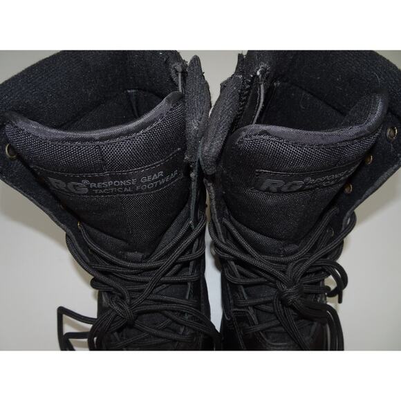Response Gear Side-Zip II Men's Service Boots Size 9 - Picture 7 of 10